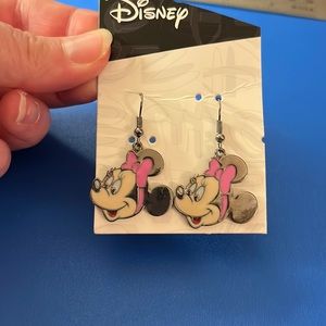 Disney Minnie Mouse Earrings